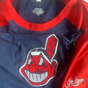Chief Wahoo vintage t-shirt